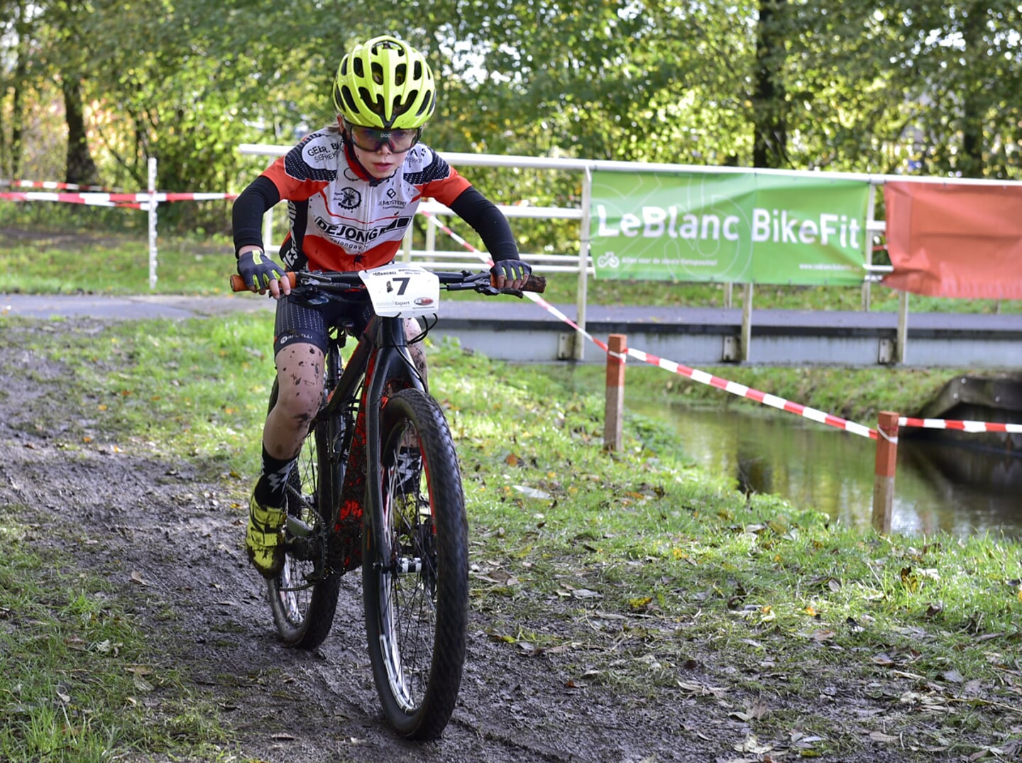• De RC Jan van Arckel-wintercompetitie ging ditmaal van start in Giessenburg.