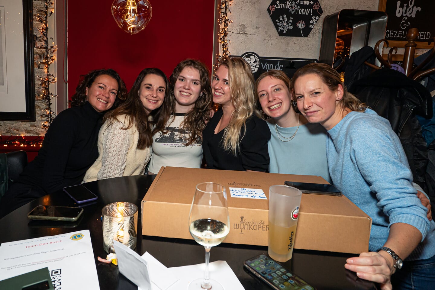 Pubquiz Lionsclub Vianen