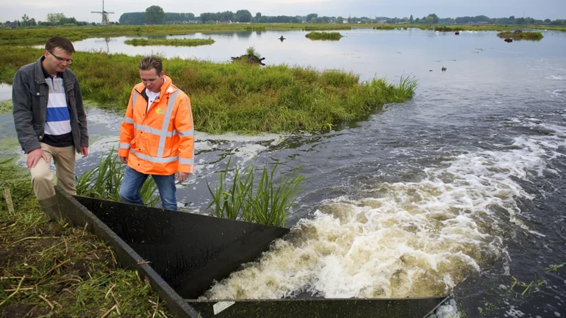 • Eerdere inlaat tijdens een oefening.