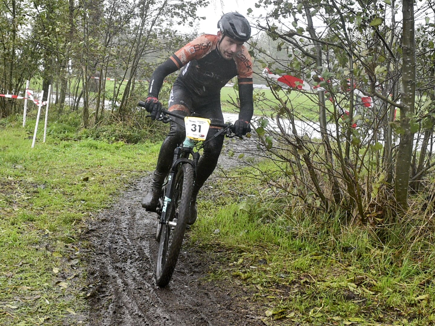 • Wintercompetitie in Giessen-Oudekerk.