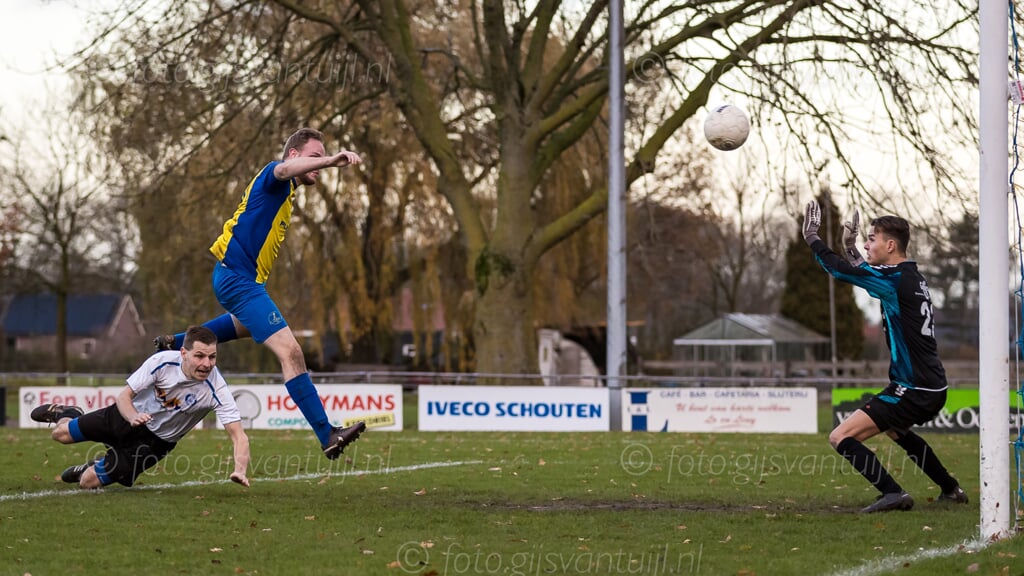 • Kerkwijk - Well (1-0).