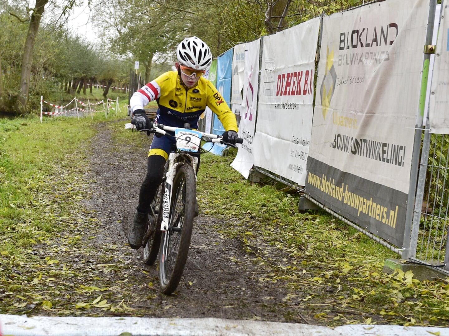 • Wintercompetitie in Giessen-Oudekerk.