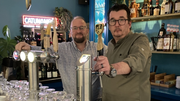 Gastvrij genieten: restaurant 'Bij Blue' opent in Lekkerkerk