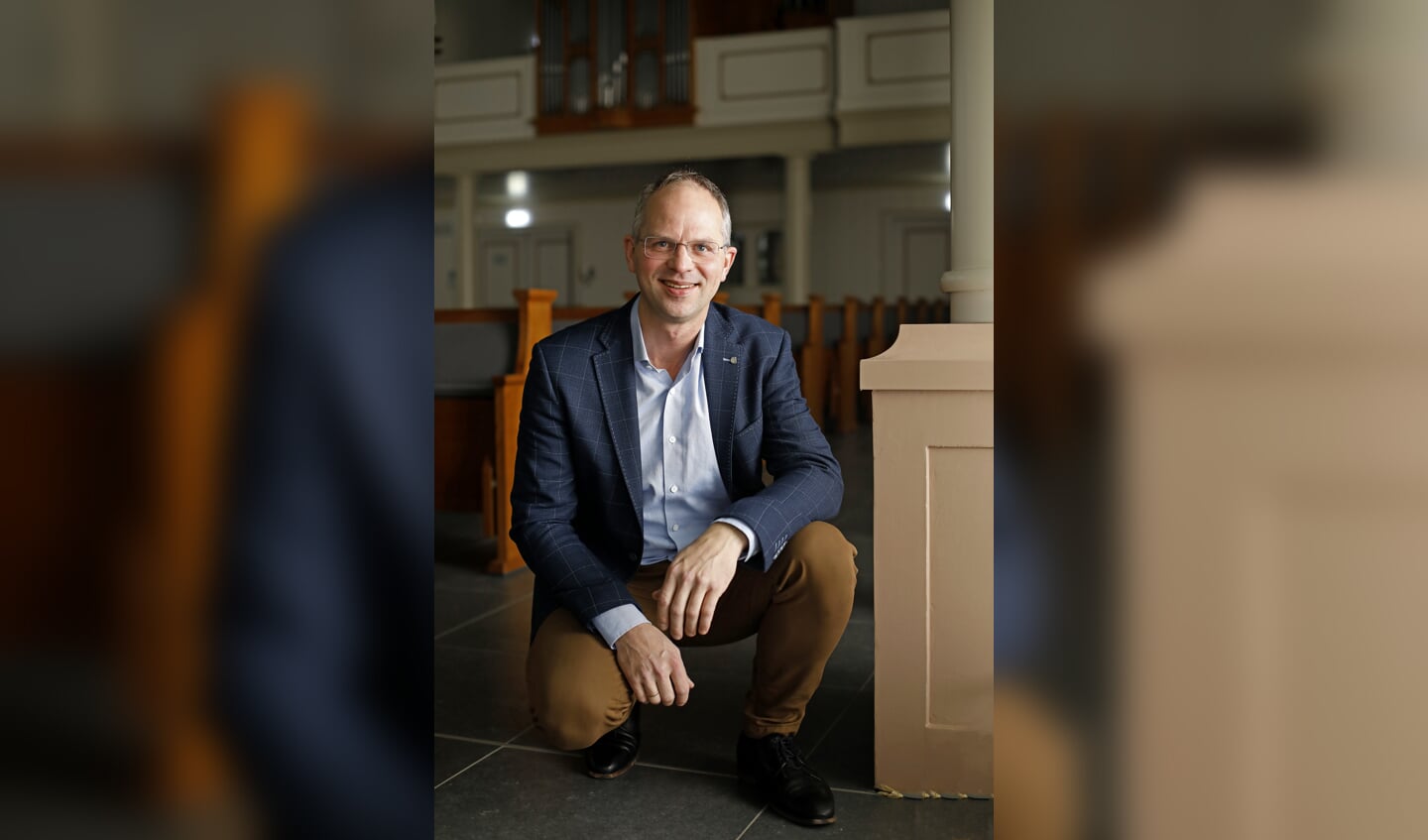 Ds Hak Groot Ammers Dominee Krijn Hak: van timmerman en zendeling tot predikant in Groot