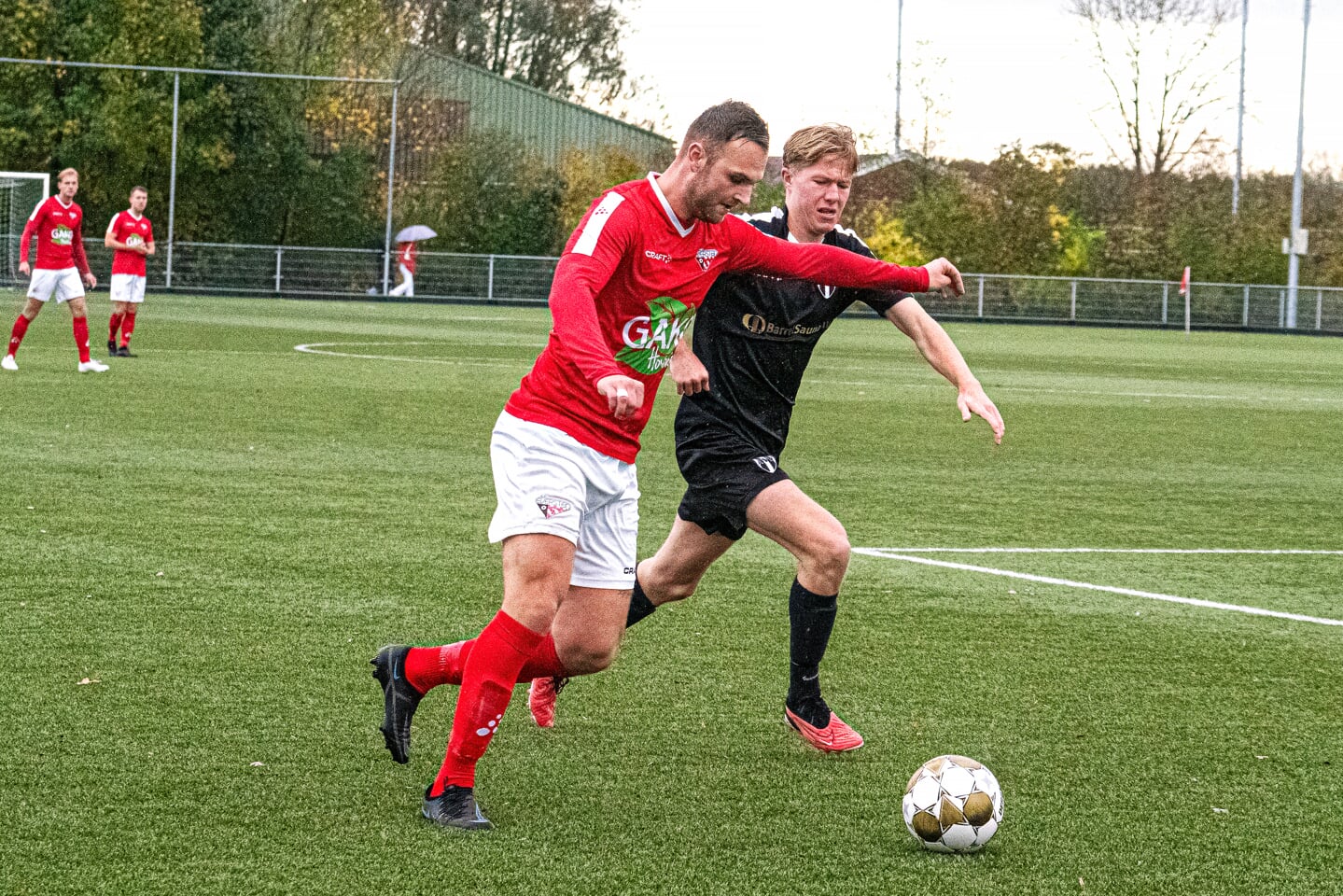 SC Everstein - VV Asperen ( 4-0)