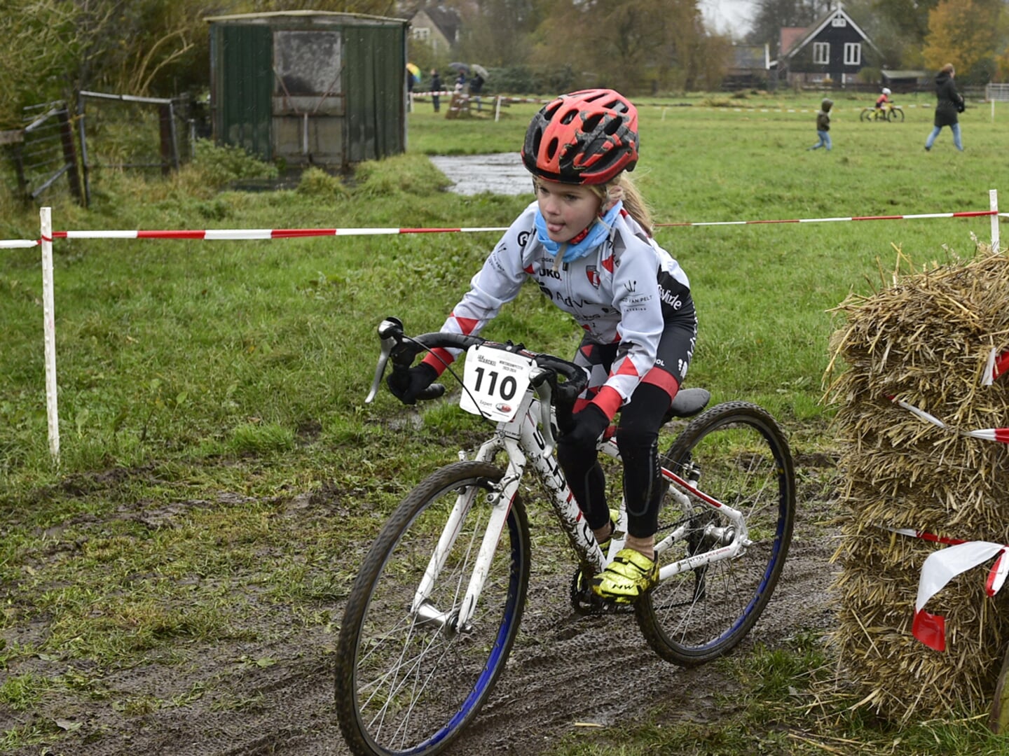 • Wintercompetitie in Giessen-Oudekerk.