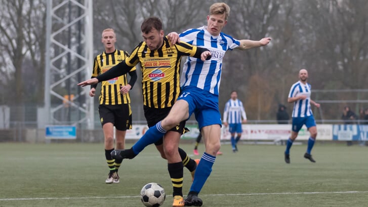 • WNC won in Almkerk met 1-3. 