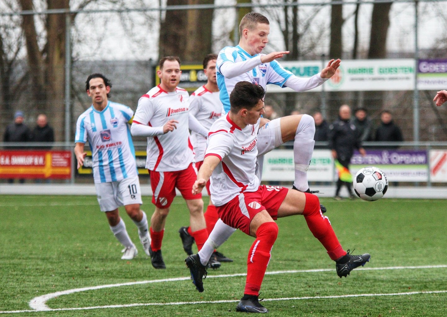 • Jan van Arckel - Roda Boys (1-3).