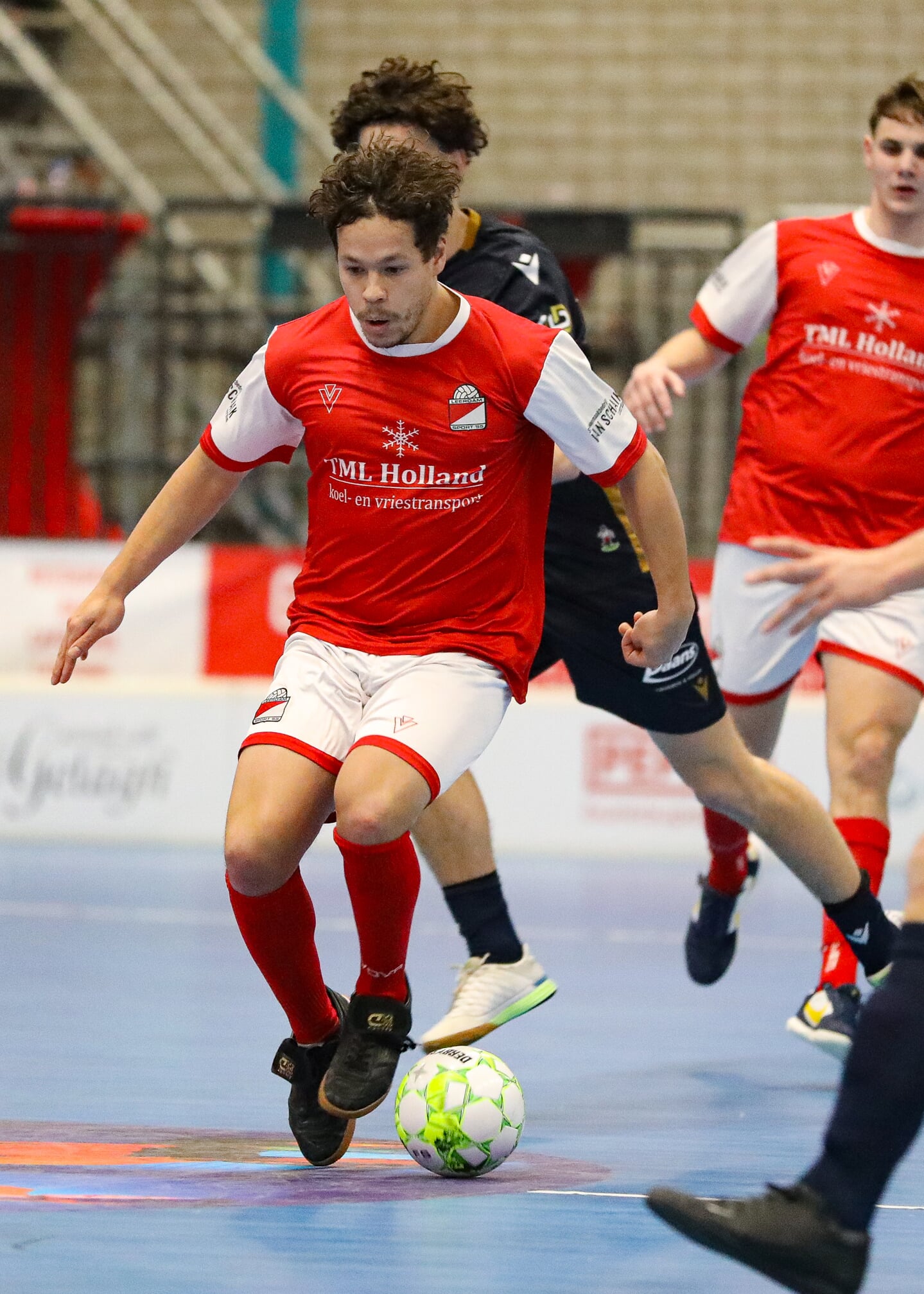 • Kozakken Boys - Leerdam Sport (4-0).
