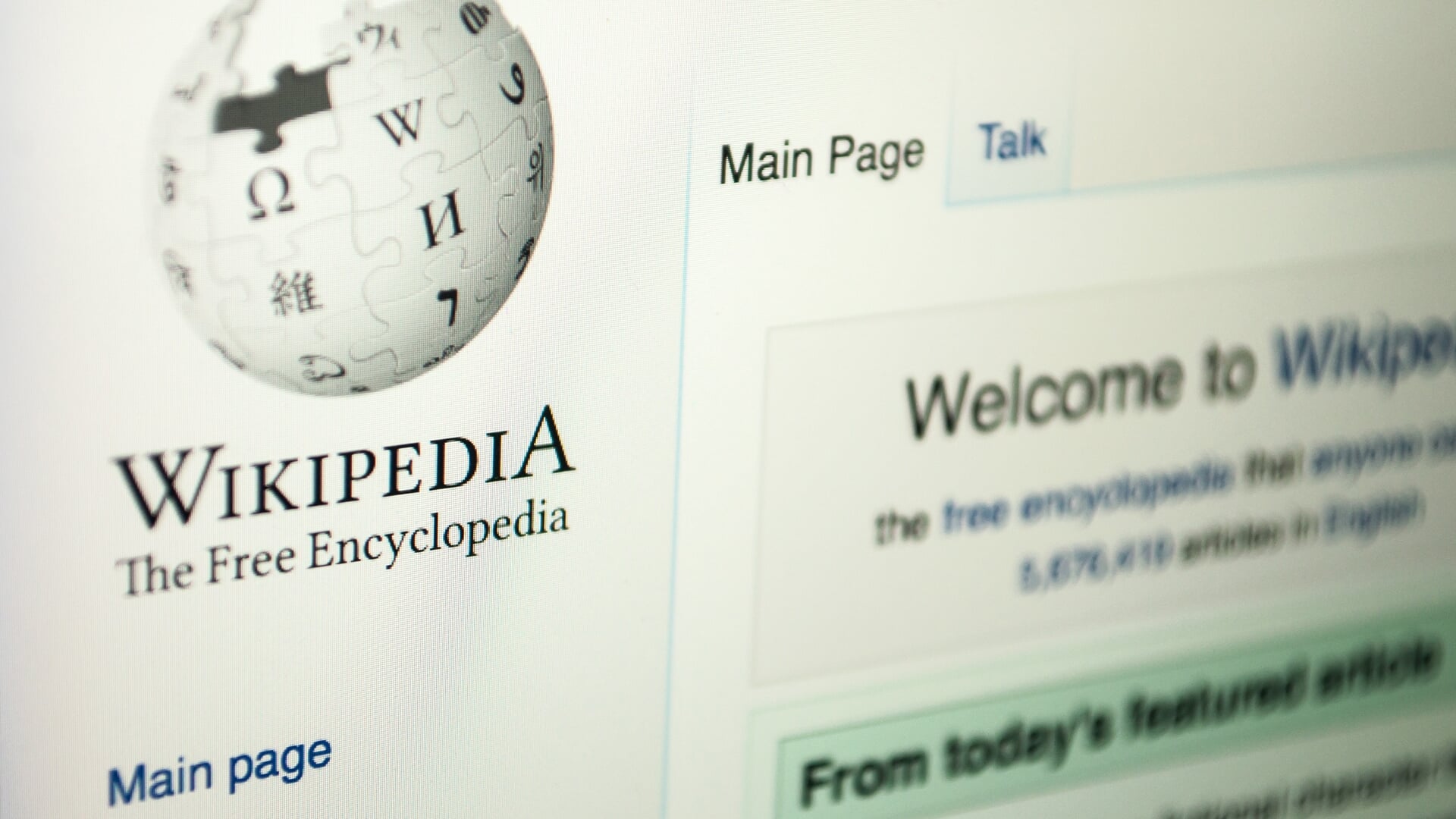 • Bij de bibliotheek wordt een workshop Wikipedia georganiseerd.