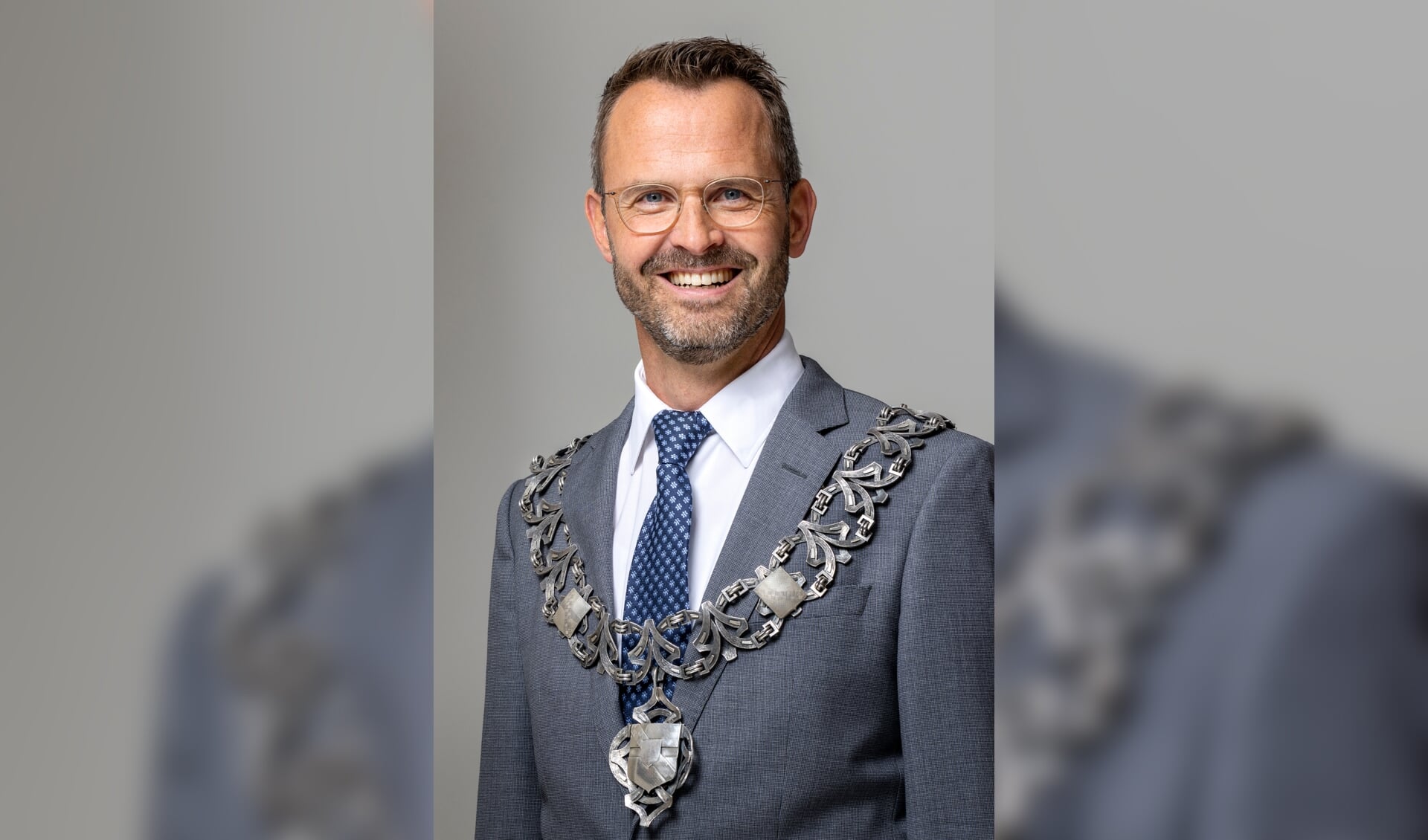 Burgemeester Laurens de Graaf