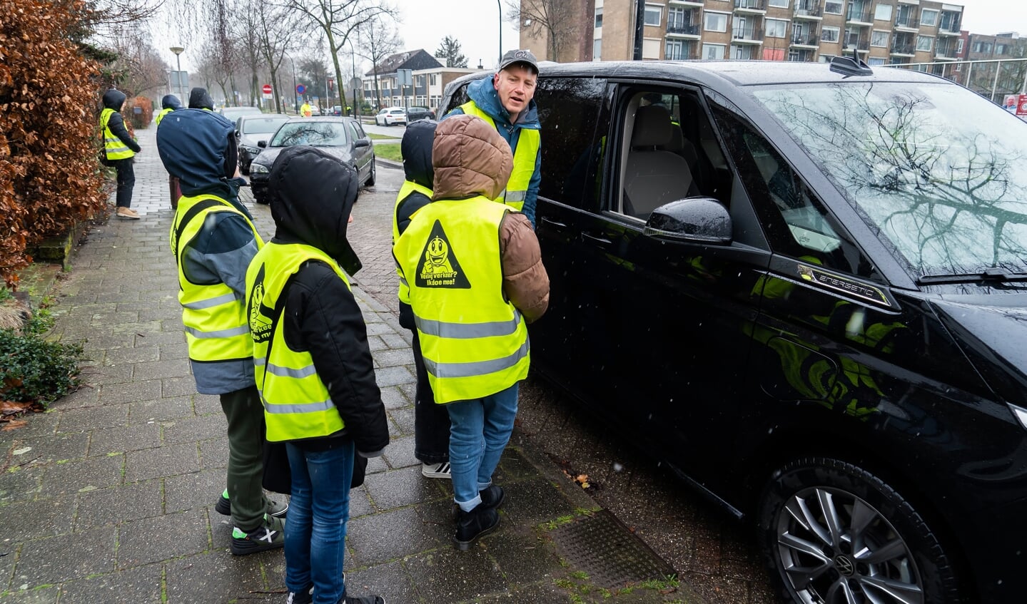 Veilig Verkeer?  Ik doe mee!