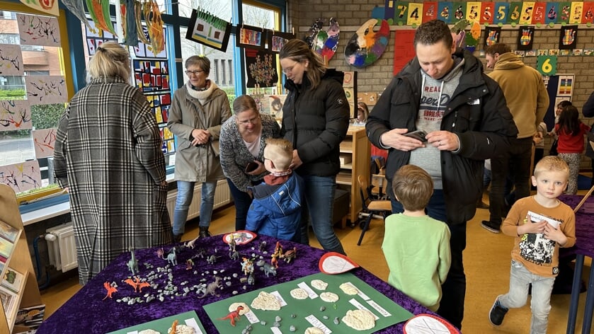 Kunstproject De Springplank in Meerkerk afgesloten met tentoonstelling