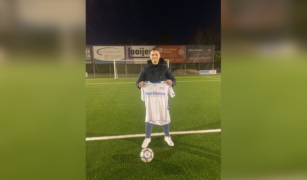Paul Luzineau (SVS'65) gaat lager spelen