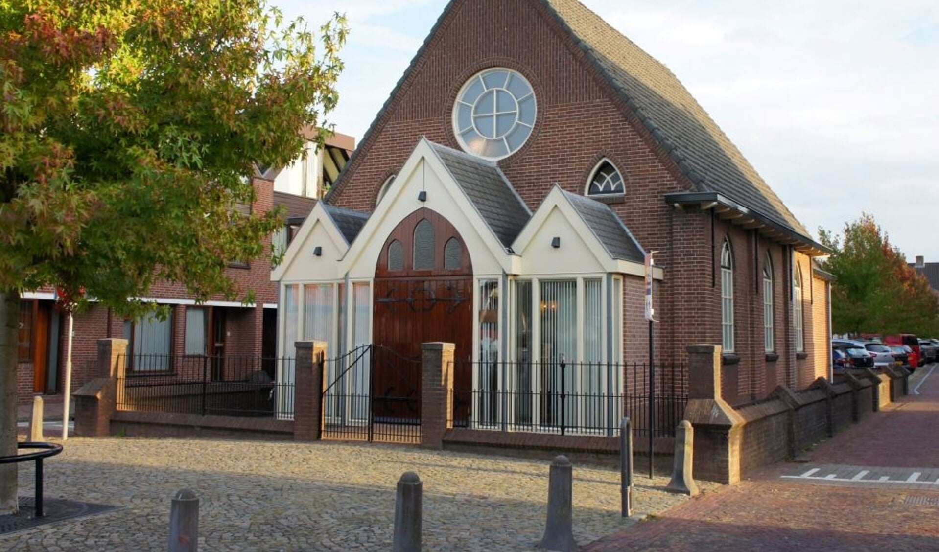 kerk, Vianen, Schoolstraat