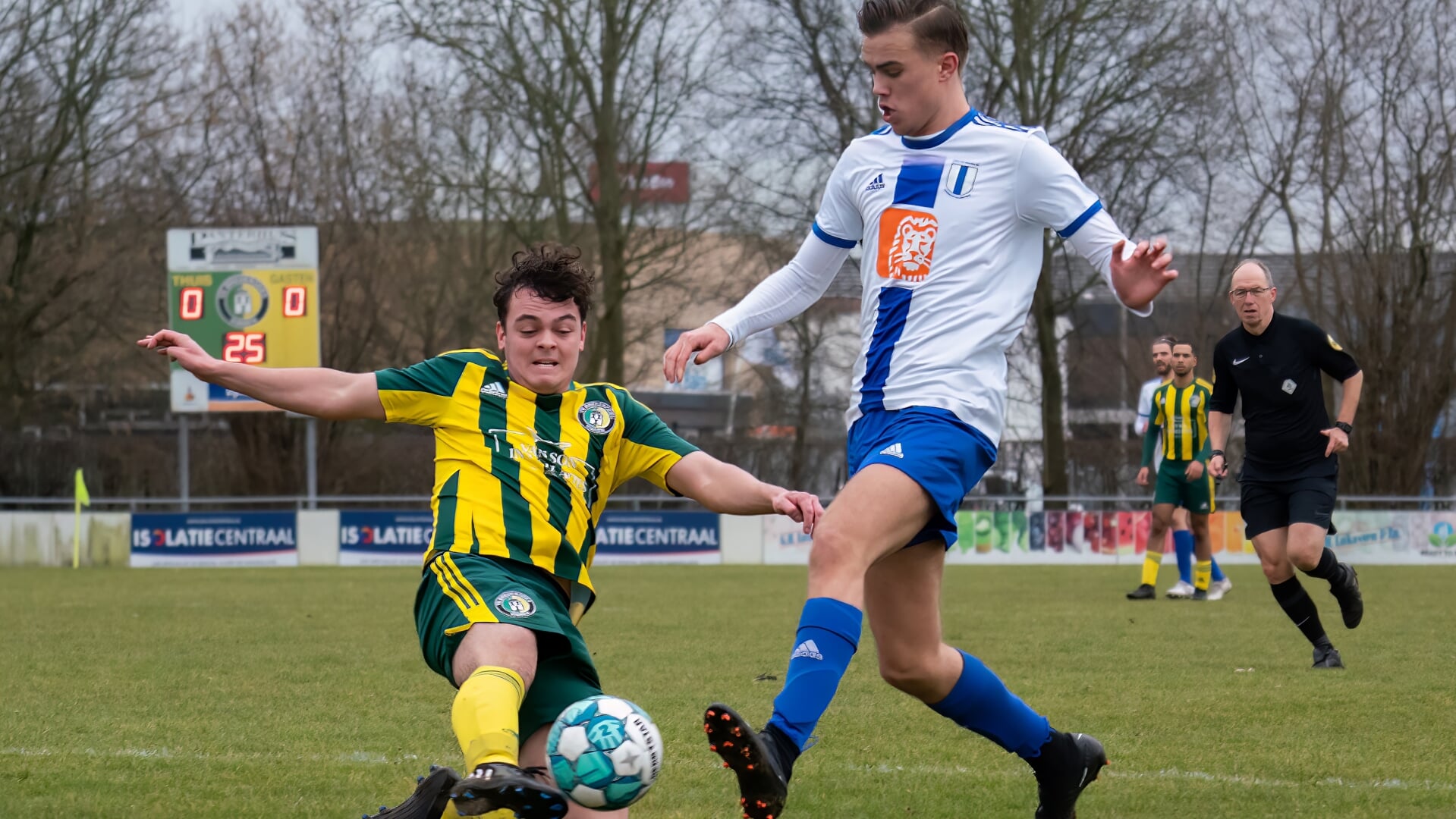 Brederodes - Elinkwijk ( 1-4)