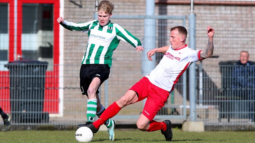 • Heukelum en Tricht spelen nacompetitie voor lijfsbehoud en promotie.