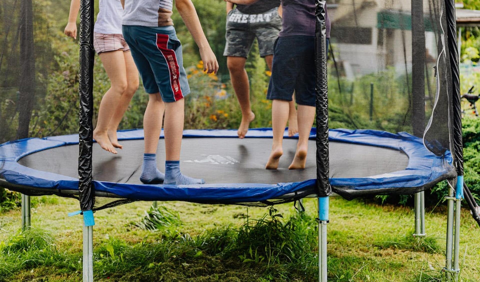 zaterdag onthouden Observatie Hoe kiest u de beste trampoline voor u? | Al het nieuws uit Alblasserwaard