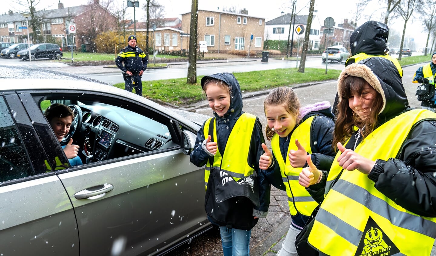 Veilig Verkeer?  Ik doe mee!