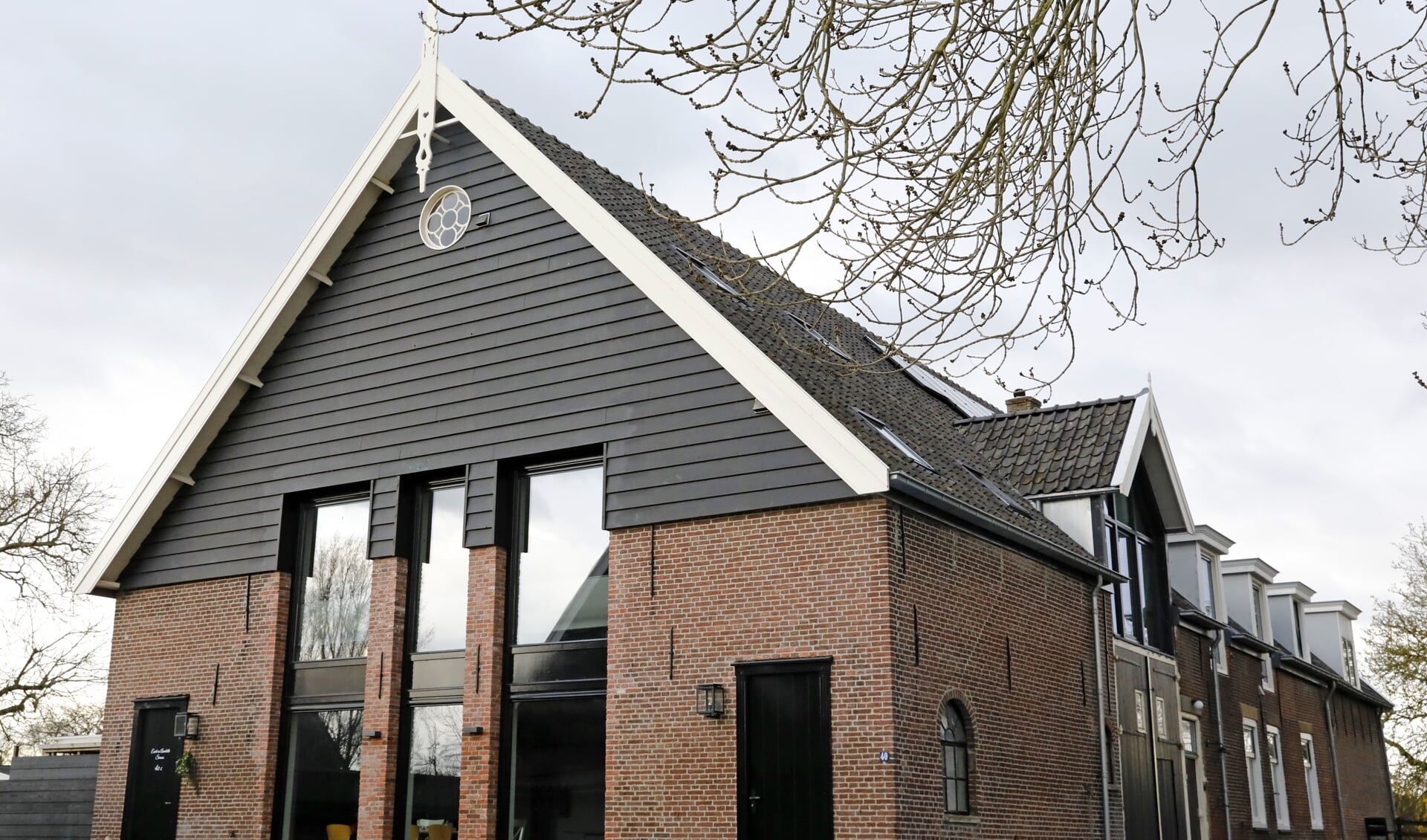 • Het Odensehuis in Oud-Alblas opent in juni.