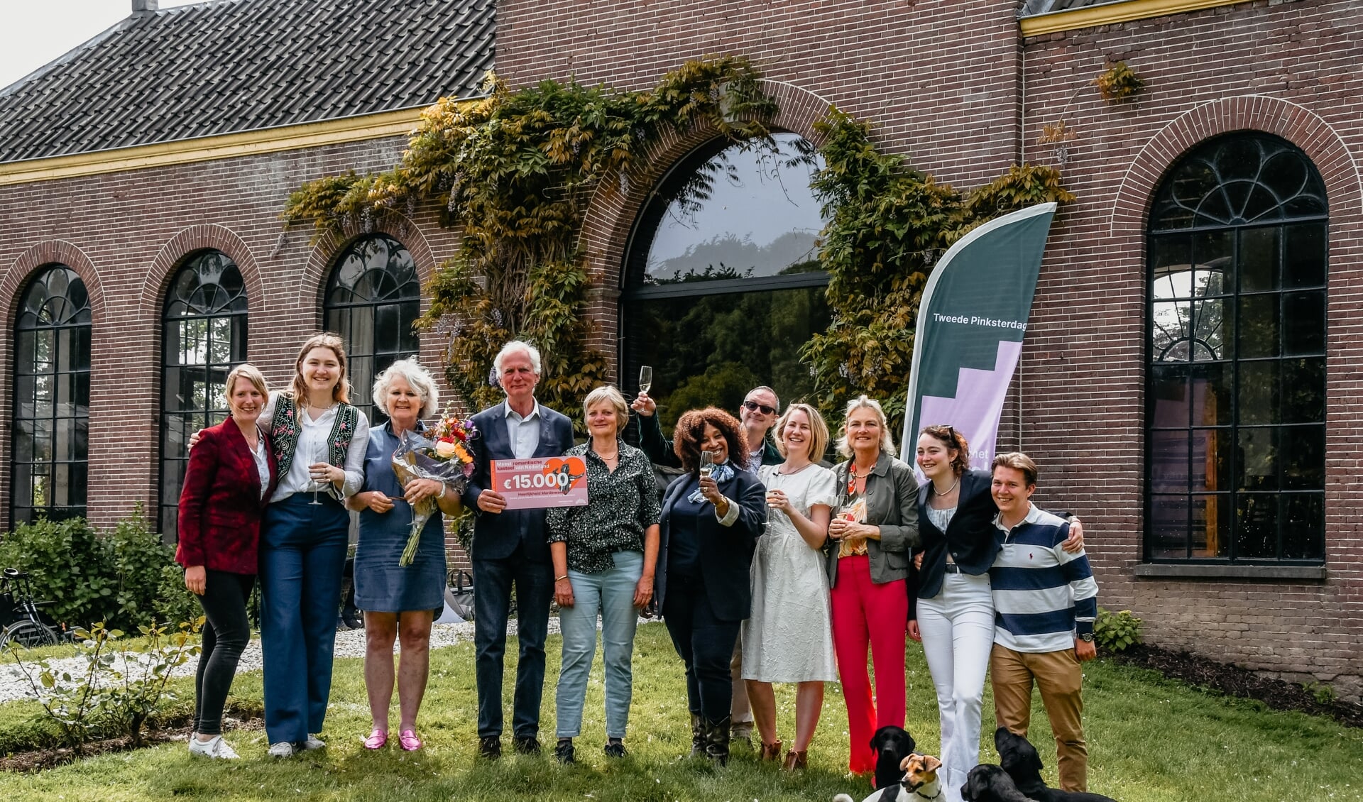 • Landgoed Heerlijkheid Mariënwaerdt verkozen tot meest romantische landgoed van Nederland