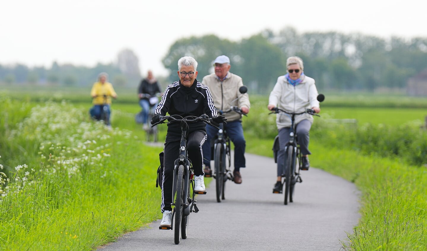 • Vierdaagse Alblasserwaard 2023.