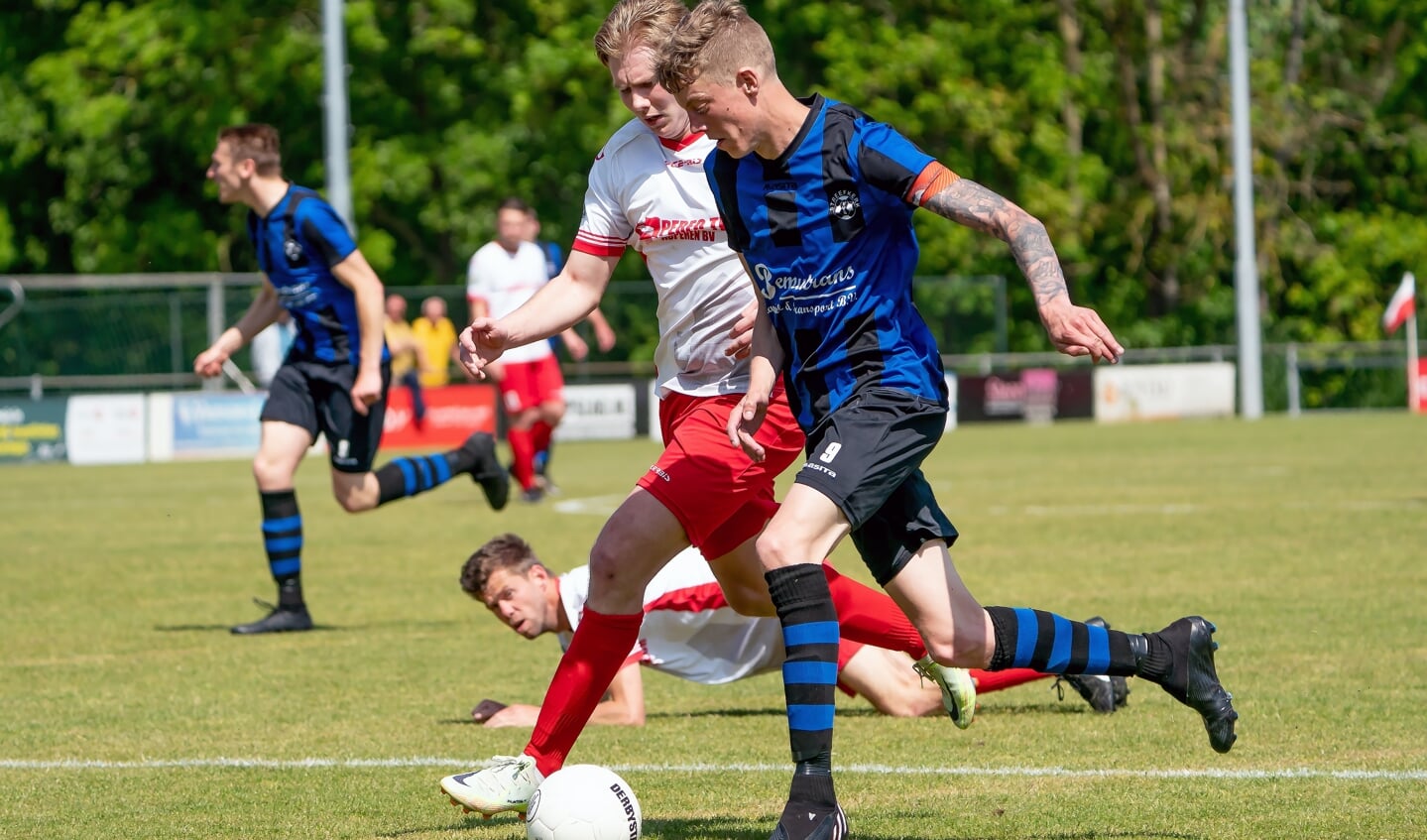 Heukelum - Streefkerk ( 2-1)