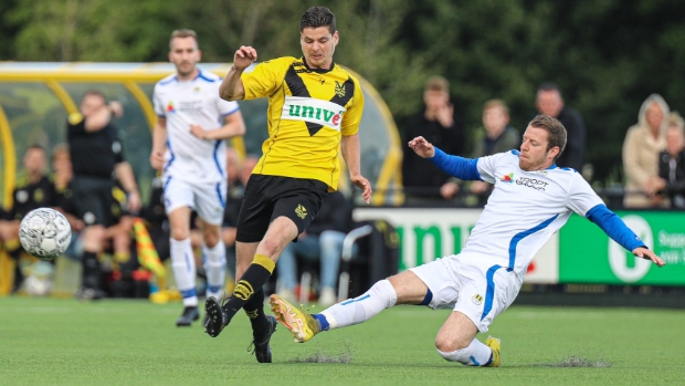 Programma en uitslagen nacompetitie 2022-2023 om promotie en degradatie (zaterdagvoetbal, regioclubs)