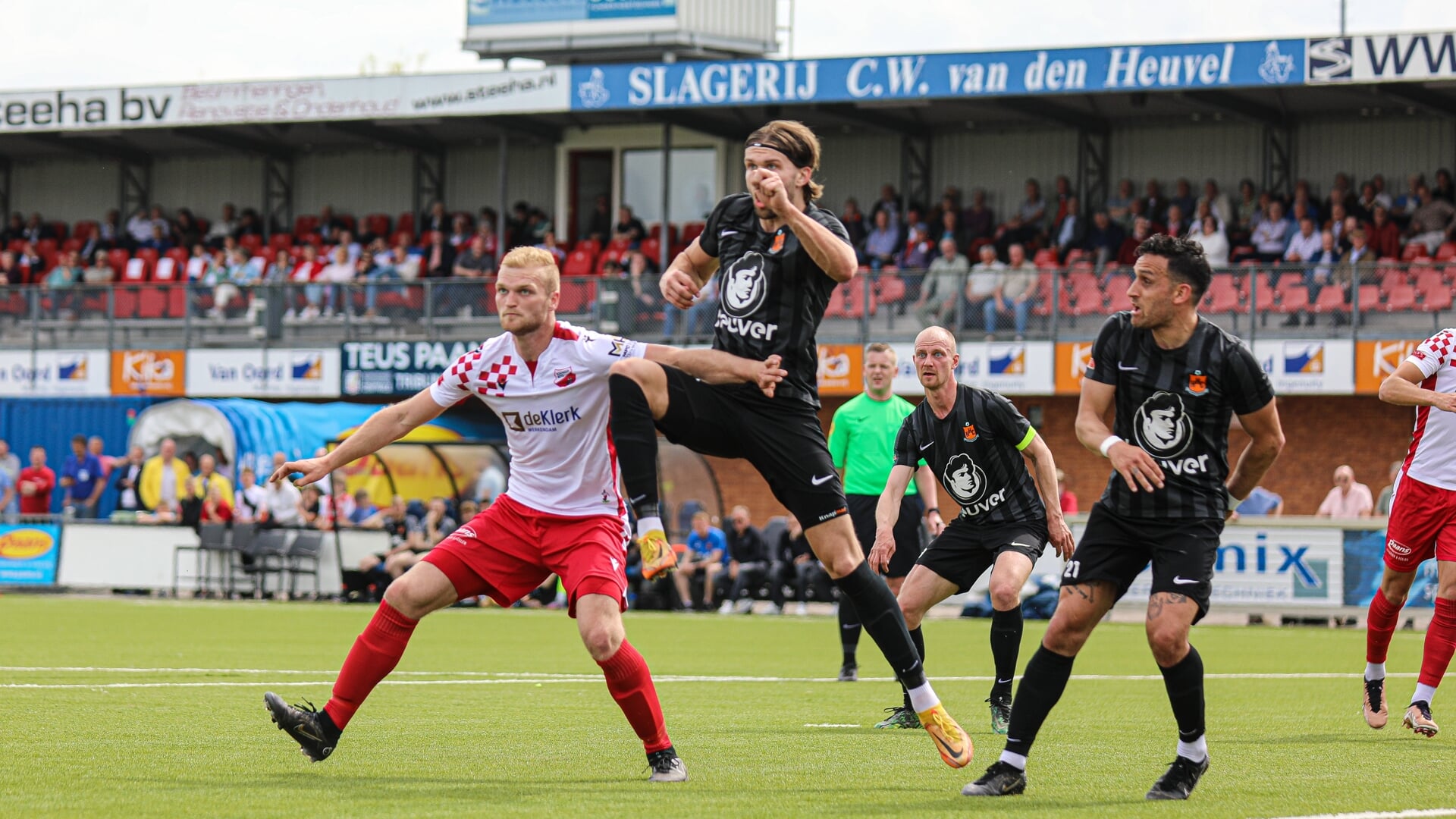 • Kozakken Boys vindt in Edwin Grünholz een nieuwe trainer.