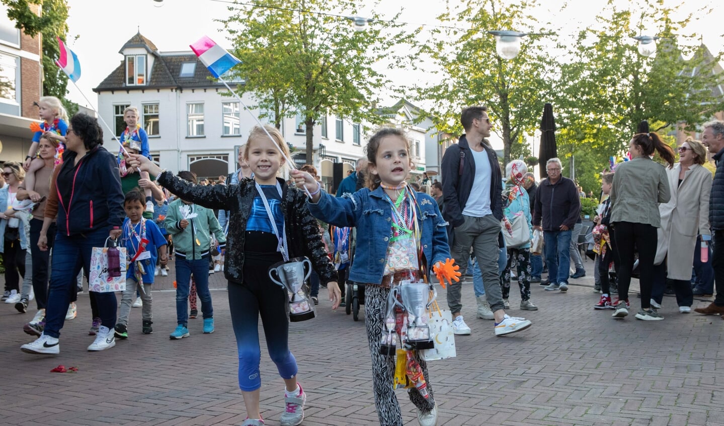 • Avondvierdaagse Geldermalsen.