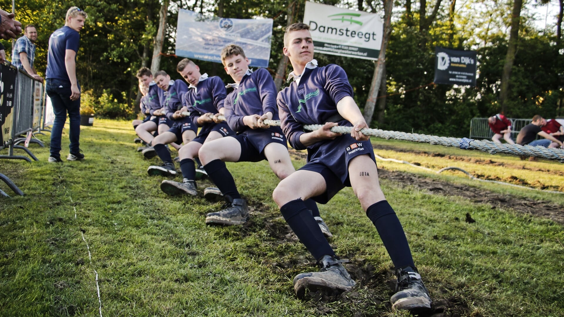 Jeugdteam TTV Streefkerk wint thuiswedstrijd en pakt koppositie in ...