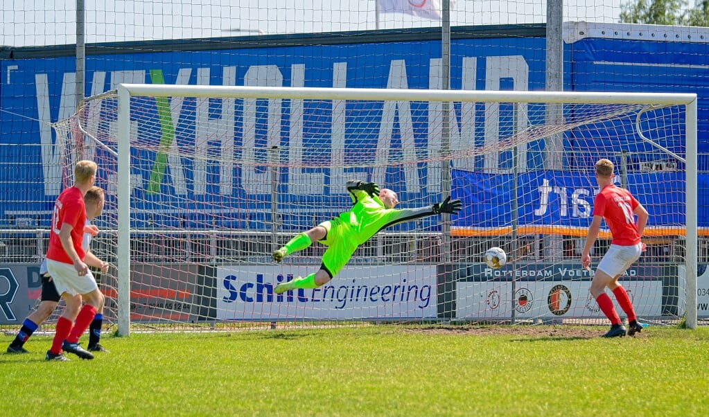 • Cabauw - Zwanenburg (5-0).