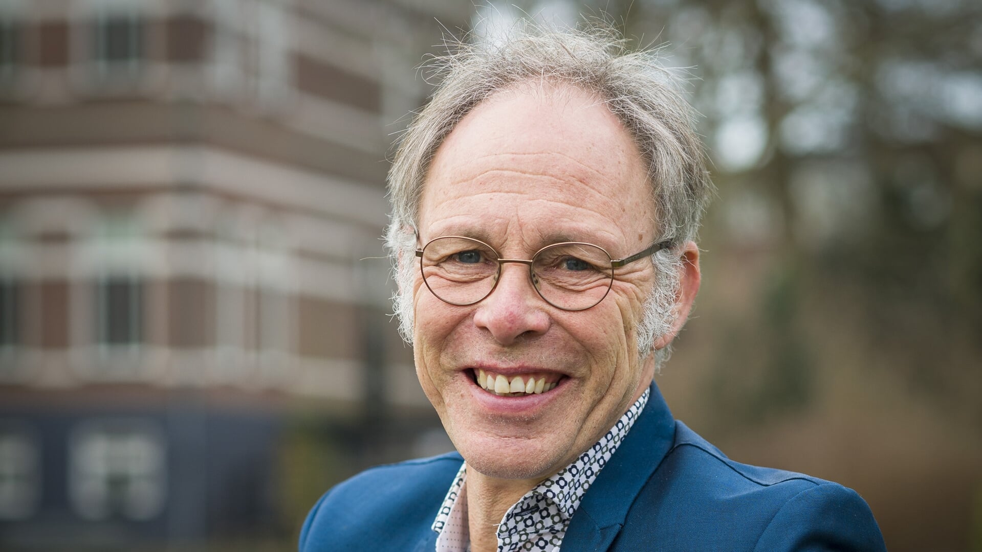 Gijsbert Buijs, Stichting Waardeburgh