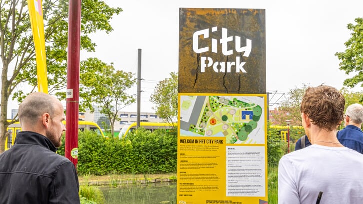 • City Park werd afgelopen zomer geopend.