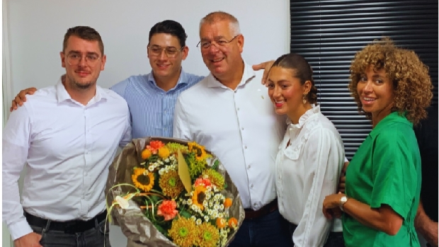Viering van 40 Jaar toewijding en succes bij Kooijman Autogroep – Uw Toyota en Kia Dealer!
