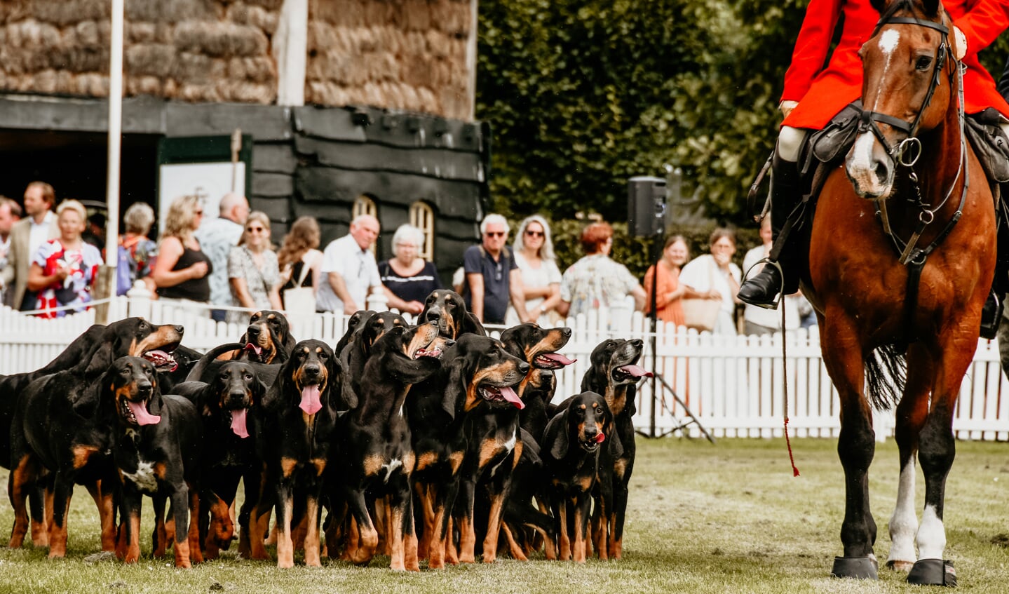 • Landgoedfair 2023.