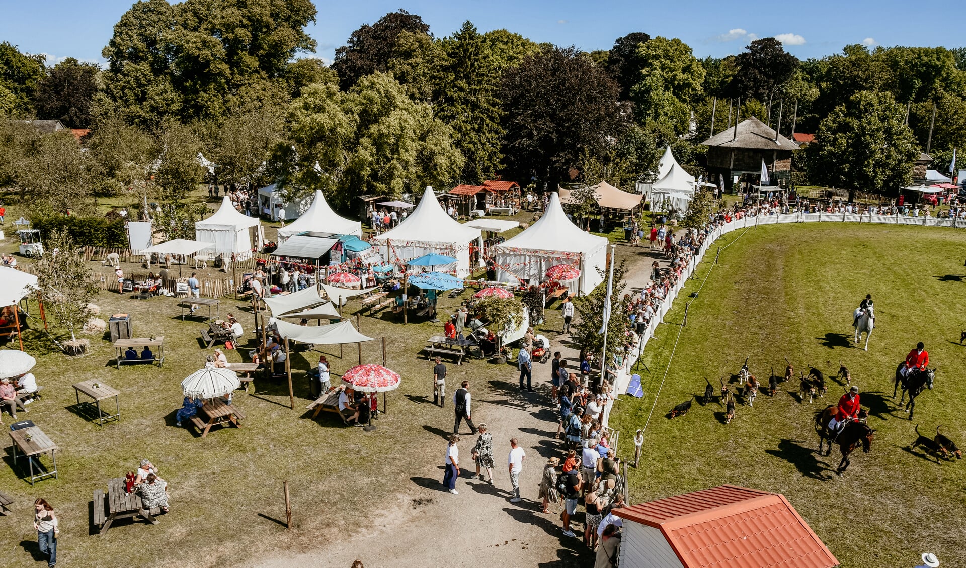 • Landgoedfair 2023. 