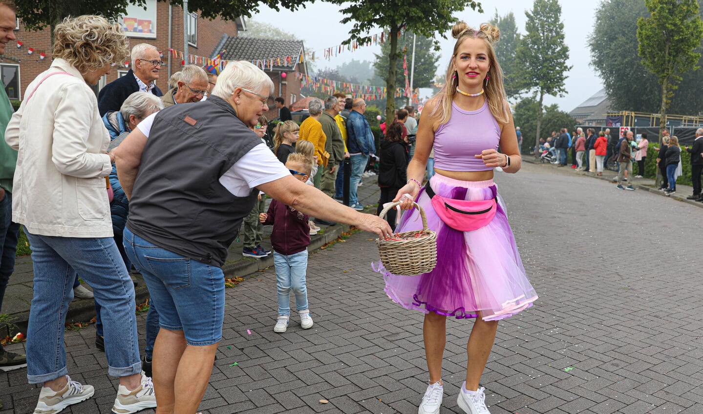 • Allegorische optocht Ameide Lichtstad 2023.