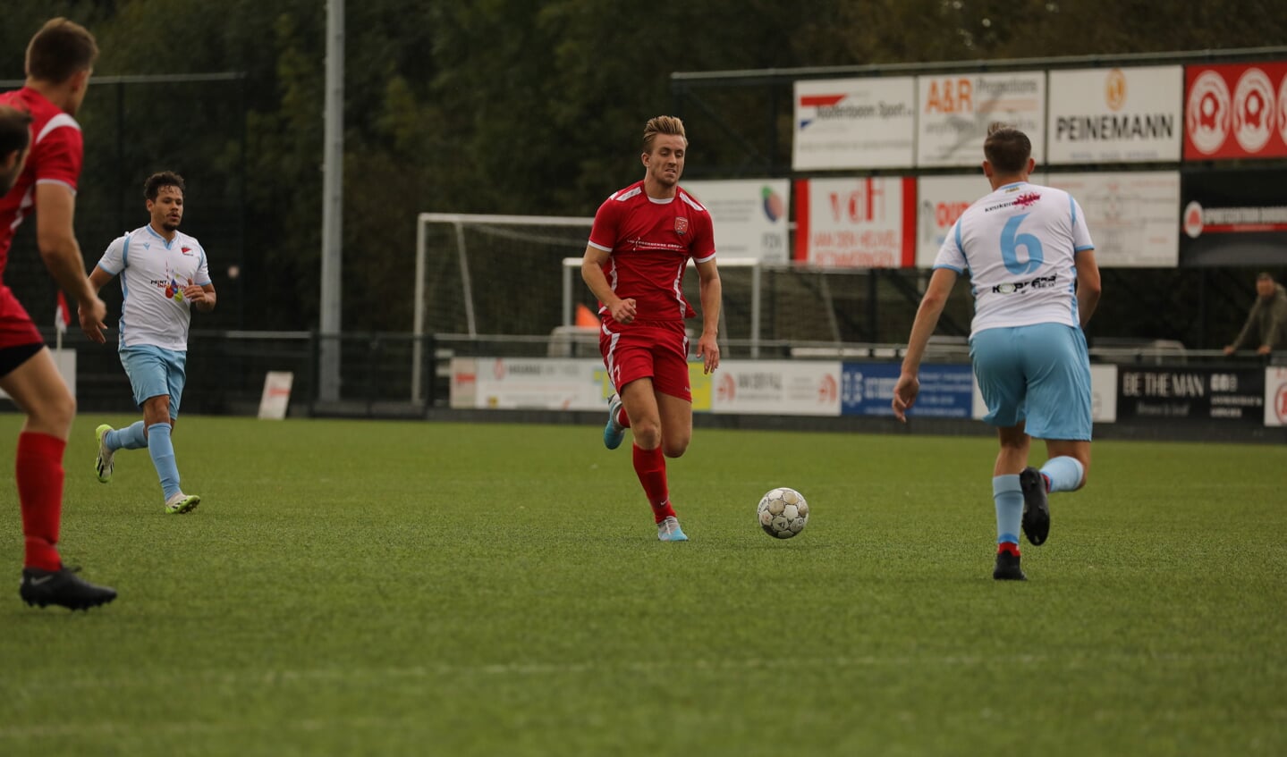 • Peursum - Leerdam Sport'55 (6-1).