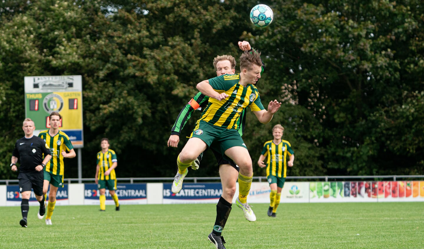 Brederodes - Voorwaarts ( 3-1)