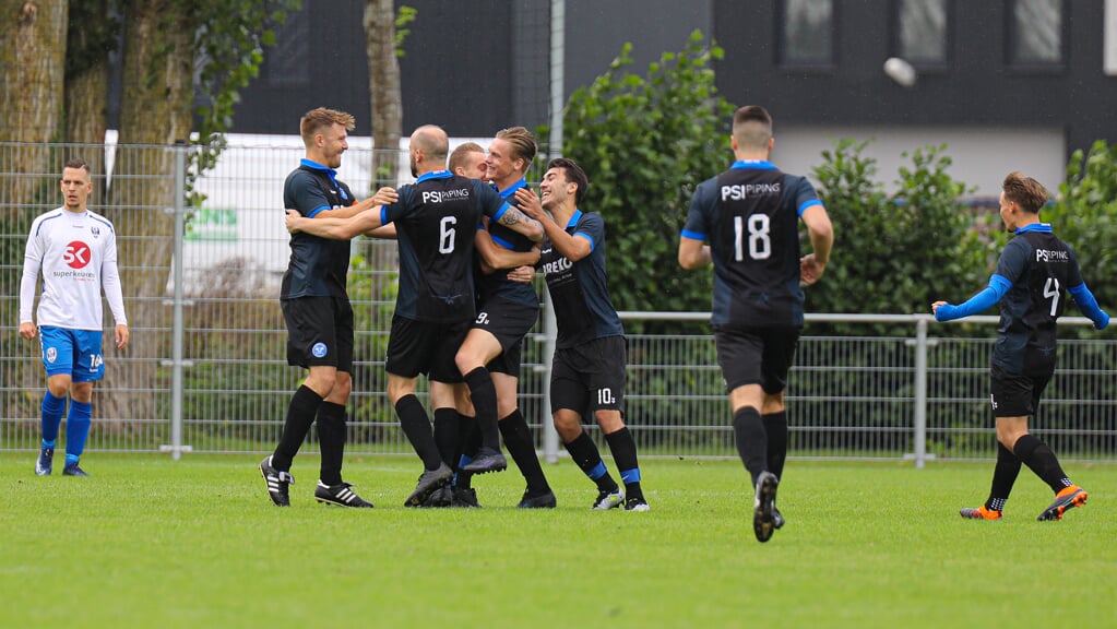 • ASV Arkel - Drechtstreek (2-5)
