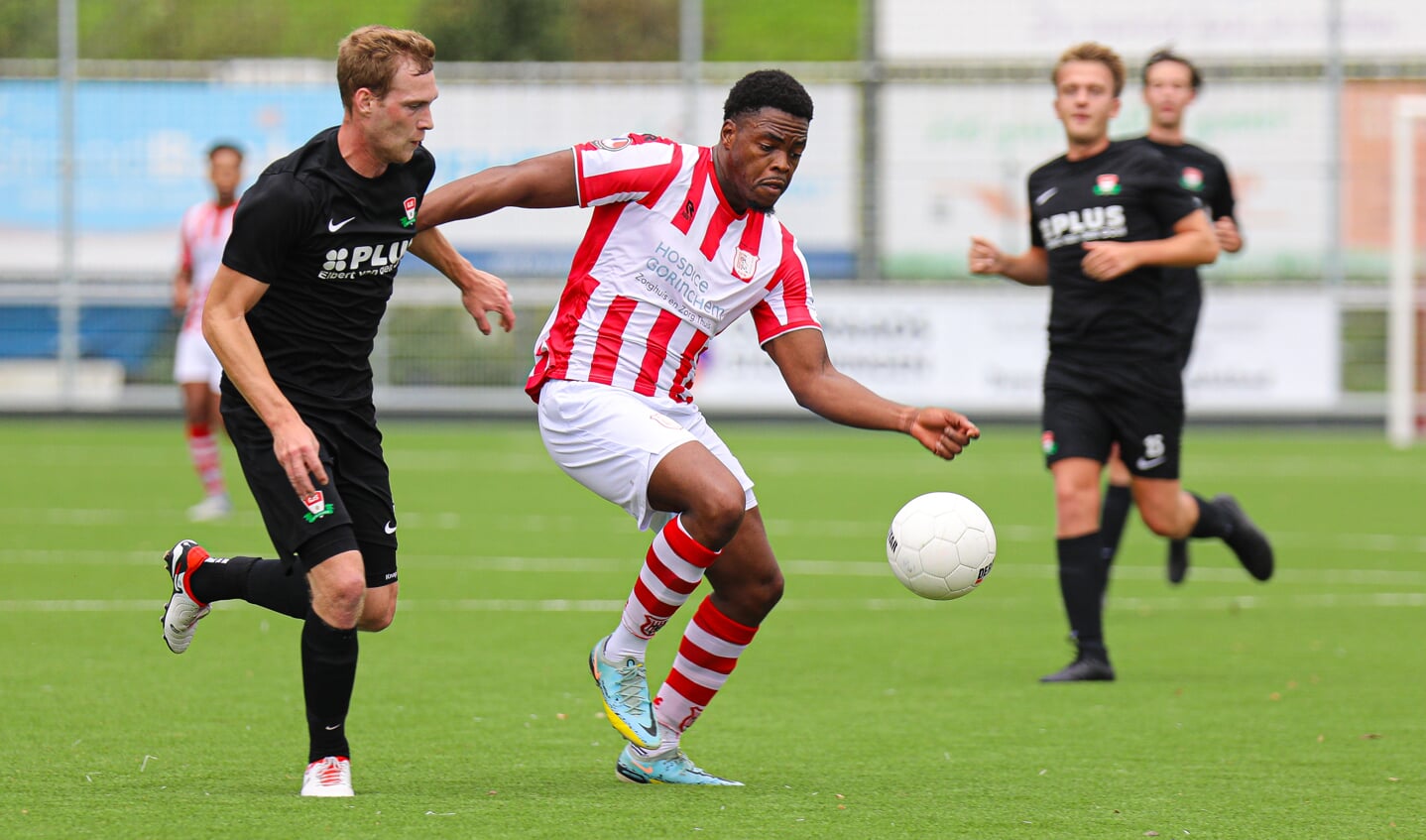 • GJS - SVW (1-0).