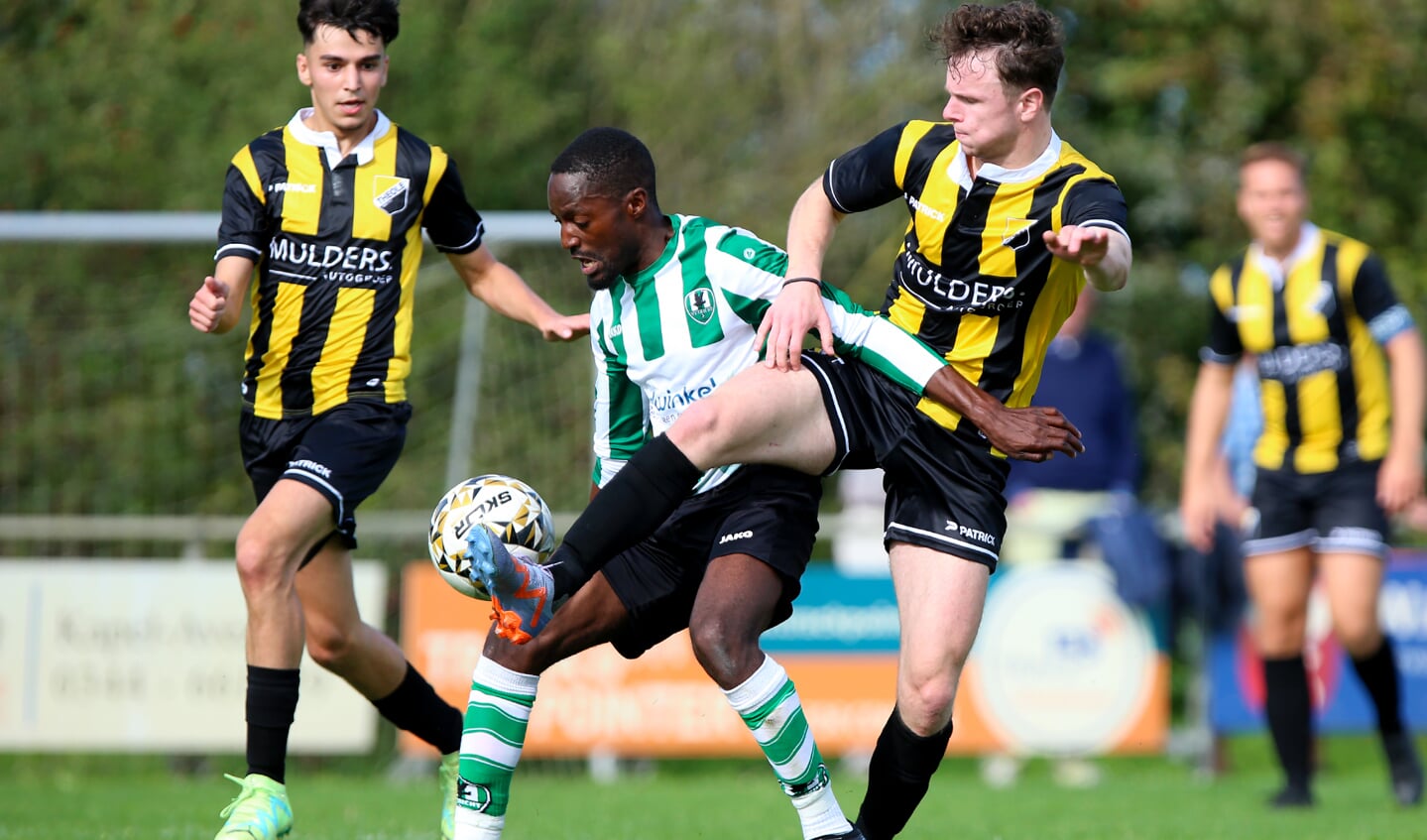 Theole - Tricht (1-1)