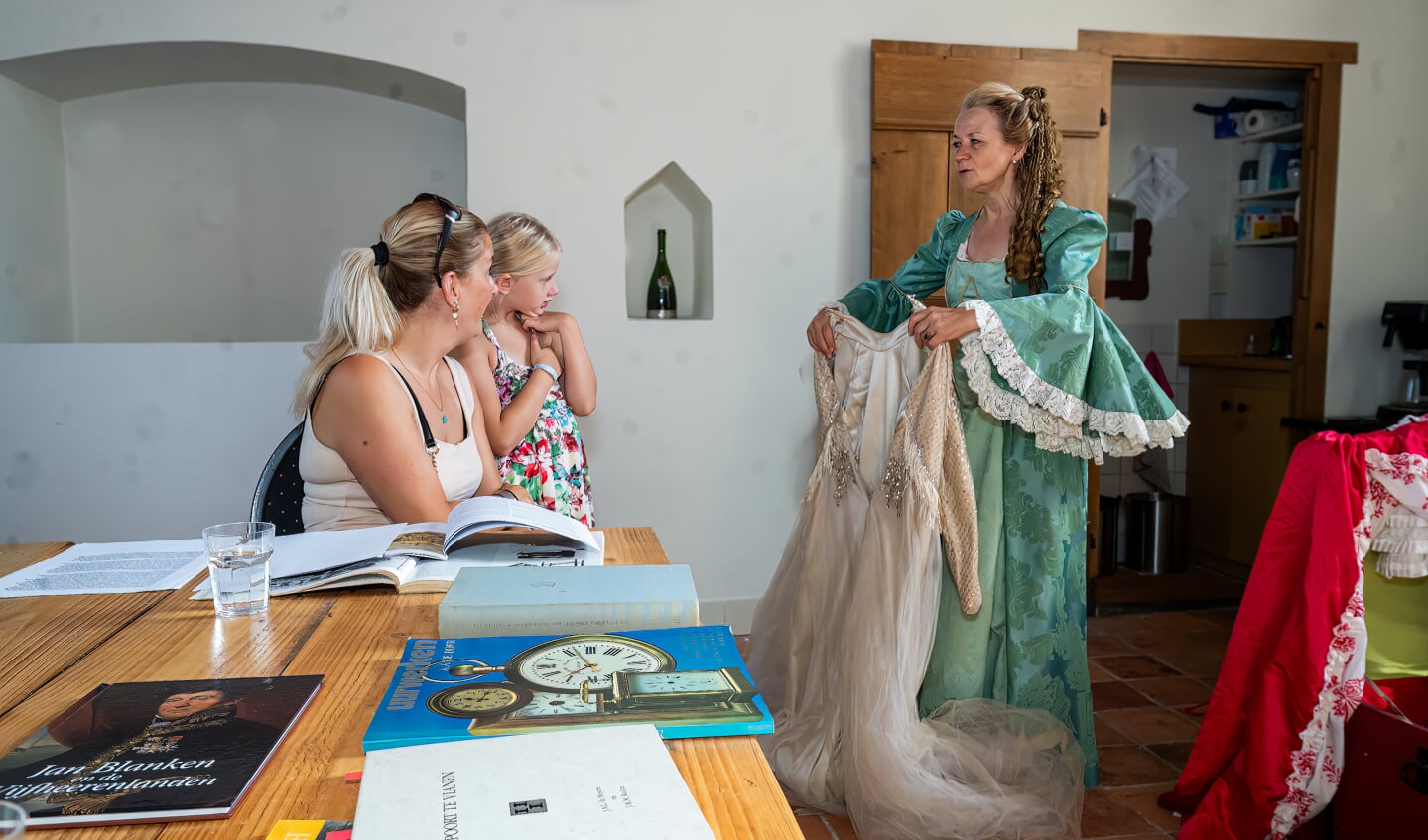 Open Monumentendag in de Lekpoort