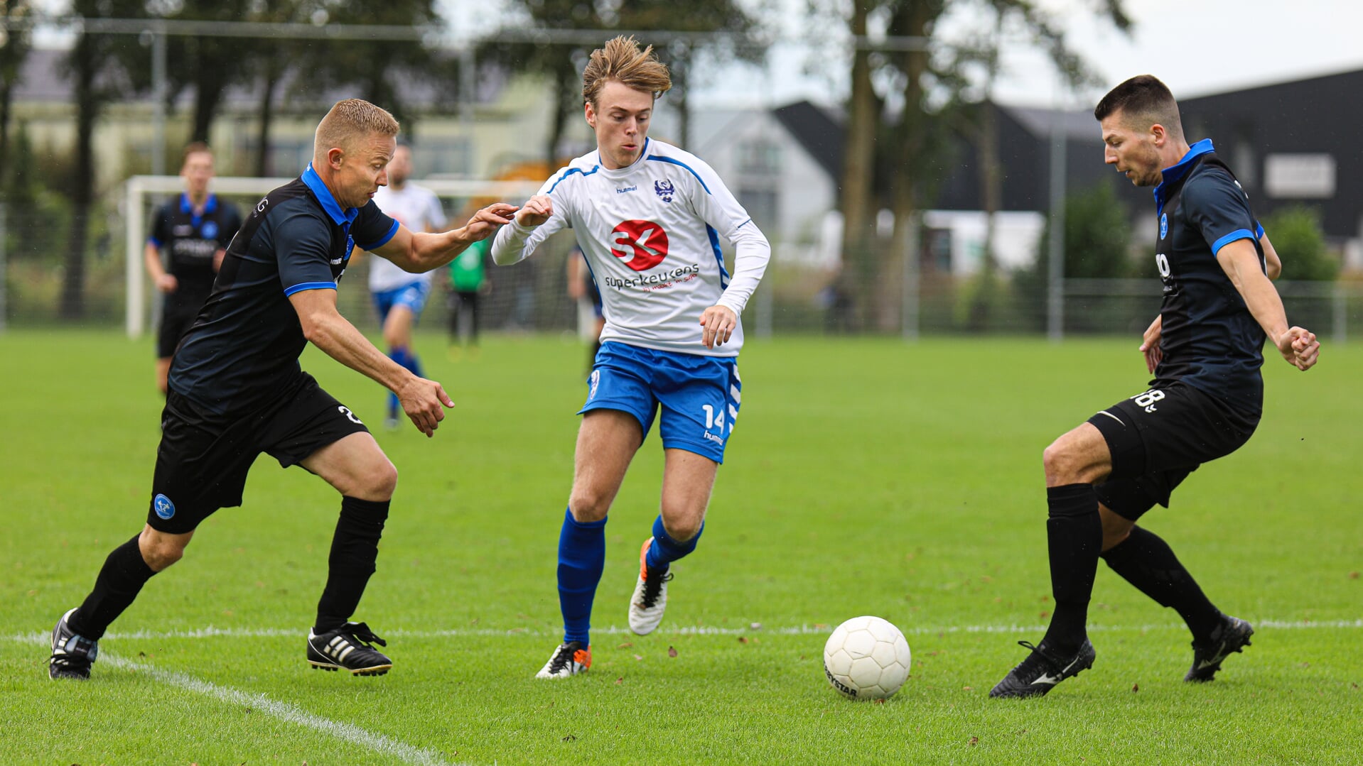 • ASV Arkel - Drechtstreek (2-5)