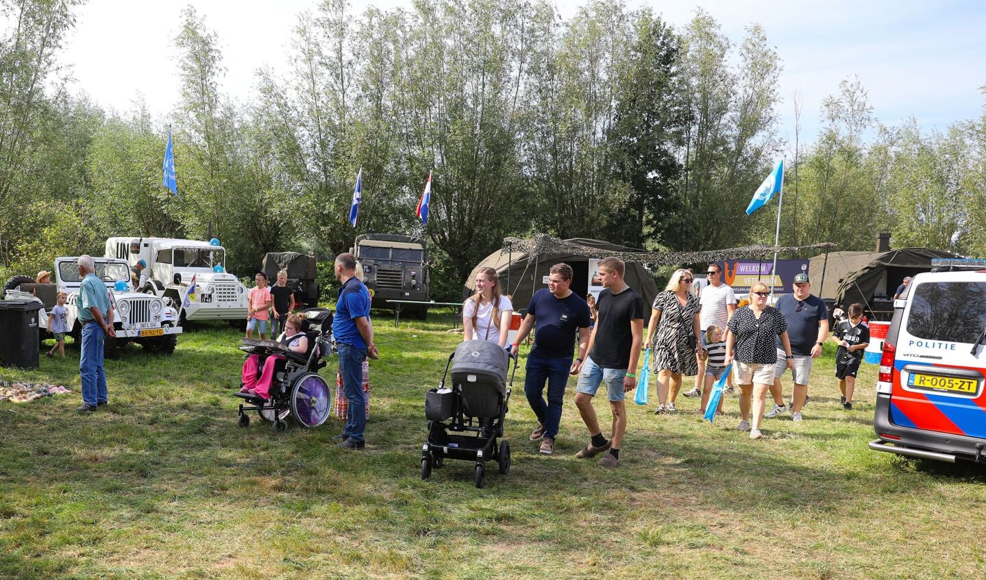 • De 109e editie van Fokveedag Boerenlandfeest in Hoornaar