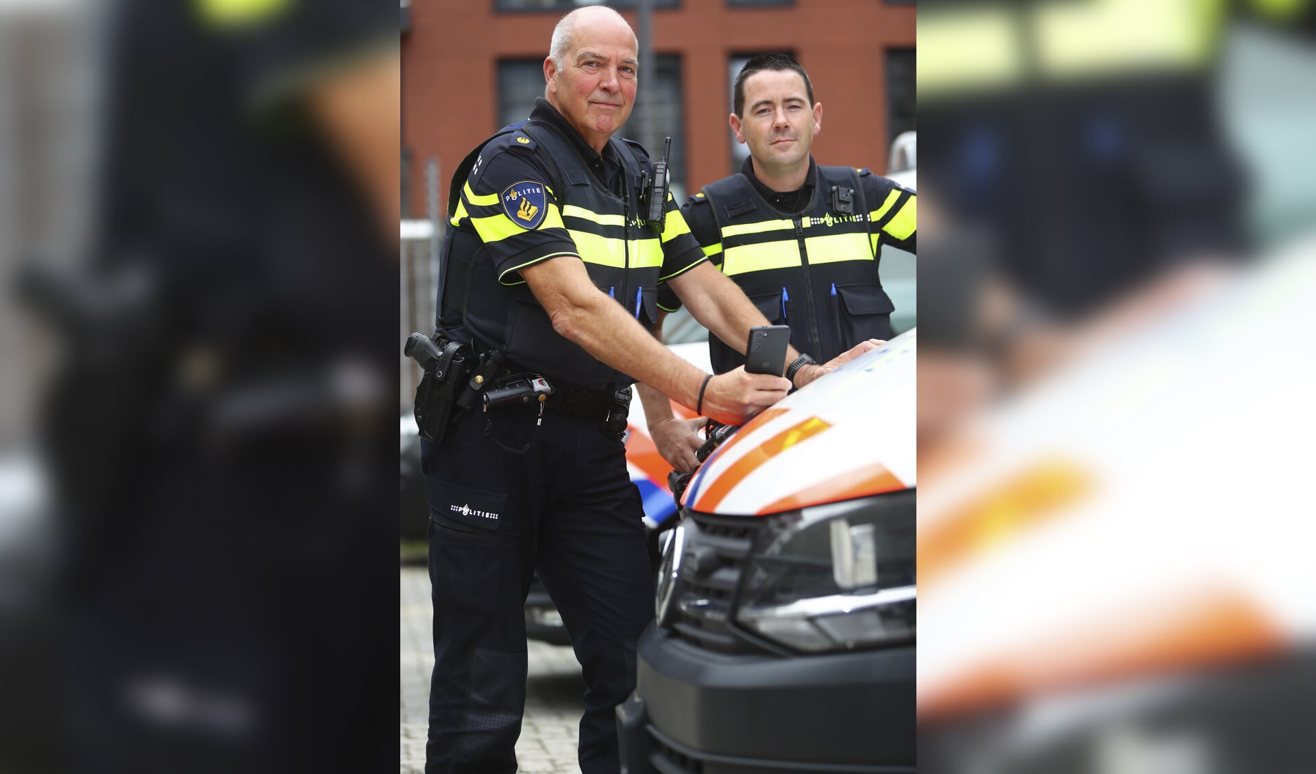 • De politie waarschuwt voor cybercriminaliteit.