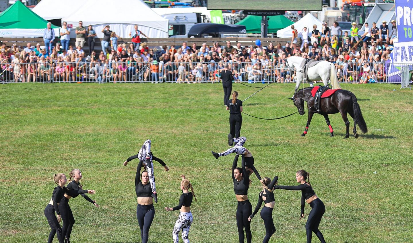 • De 109e editie van Fokveedag Boerenlandfeest in Hoornaar