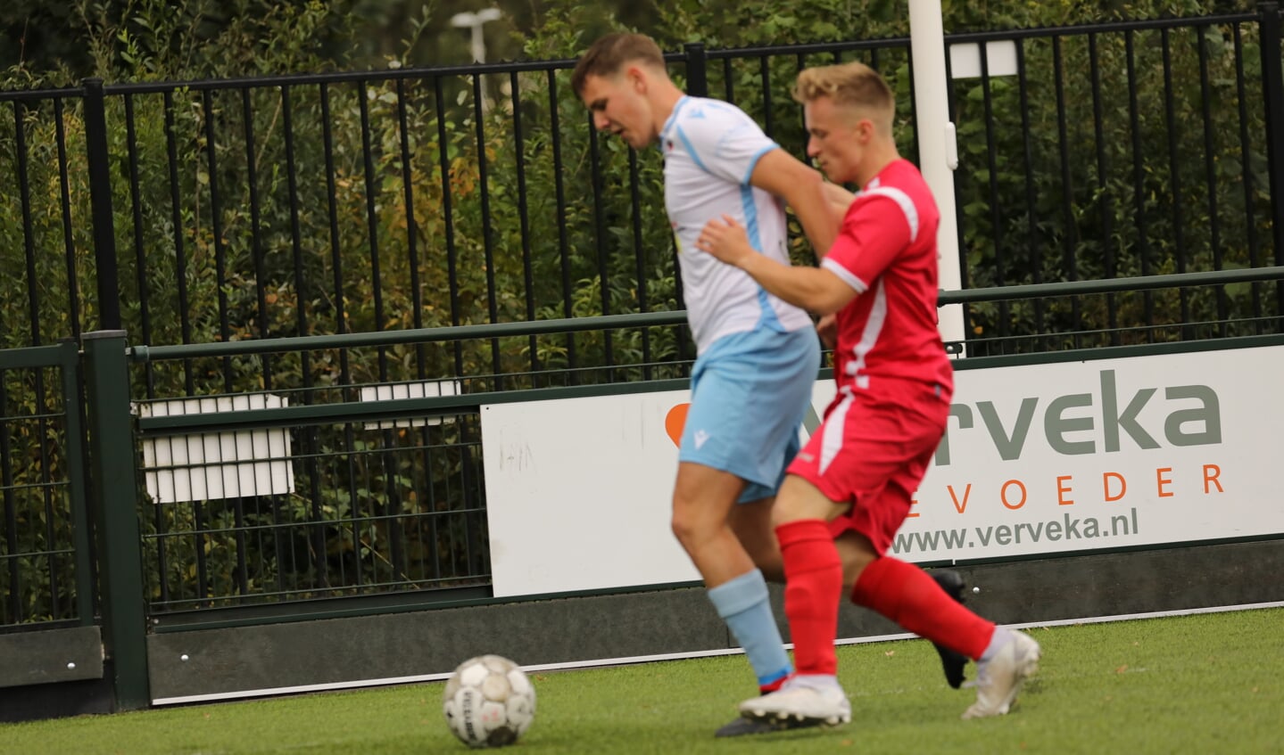 • Peursum - Leerdam Sport'55 (6-1).