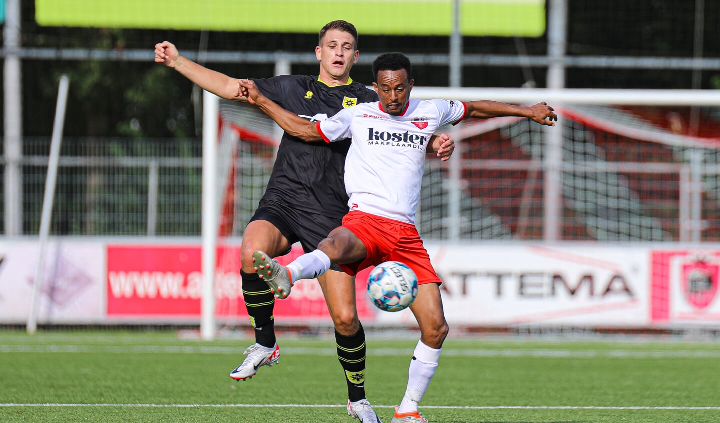 • Unitas - Groot-Ammers (1-1).